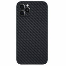 Чехол K-Doo Air Carbon For iPhone 13 (черный)