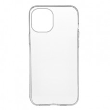 Чехол силиконовый WIWu для iPhone 15 ZCC-108 (прозрачный)