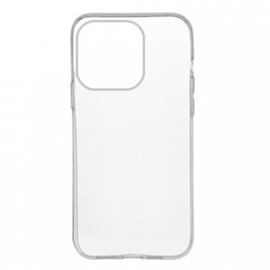 Чехол силиконовый WIWu для iPhone 15 Pro ZCC-108 (прозрачный)