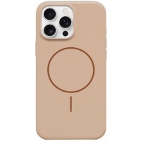 Чехол-накладка Beats MagSafe для iPhone 16 Pro Max (Titanium Gold)