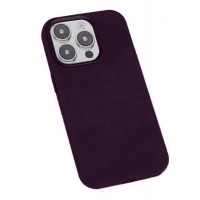 Чехол-накладка Case Soft Touch для iPhone 15 (Фиолетовый)