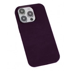 Чехол-накладка Case Soft Touch для iPhone 15 Plus (Фиолетовый)