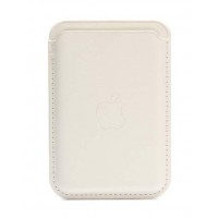 Кошелёк Apple Wallet MagSafe для iPhone (White)