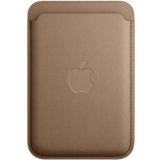 Кошелёк Apple FineWoven Wallet MagSafe для iPhone (Taupe)