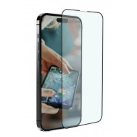 6.1" Защитное стекло ANANK 2.5D Anti-fingerprint для iPhone 15 Pro (Матовый)