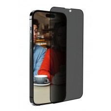 6.7" Защитное стекло ANANK 2.5D Privacy для iPhone 15 Plus (Антишпион)