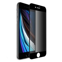 4.7" Защитное стекло ANANK Fast 3D для iPhone 8/SE (Прозрачный)