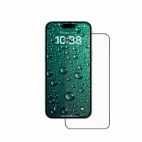 6.1" Защитное стекло ANANK 3D Curved Clear для iPhone 16 (Прозрачный)