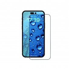 6.1" Защитное стекло ANANK 2.5D Reinforced для iPhone 16 (Прозрачный)