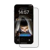 6.3" Защитное стекло ANANK 2.5D Anti-blue для iPhone 16 Pro (Прозрачный)