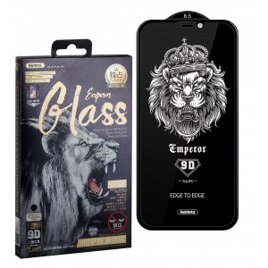 6.3" Стекло защитное Remax для iPhone 16 Pro GL-32 9H (Прозрачный)