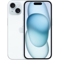 Смартфон Apple iPhone 15 256ГБ (Синий)