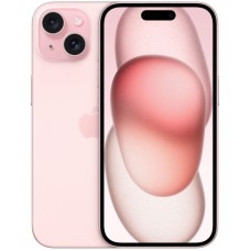Смартфон Apple iPhone 15 256ГБ (Розовый)