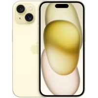 Смартфон Apple iPhone 15 128ГБ (Желтый)