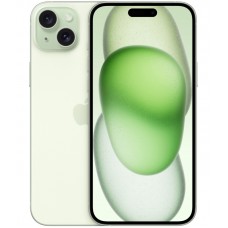 Смартфон Apple iPhone 15 Plus 128ГБ (Зеленый)
