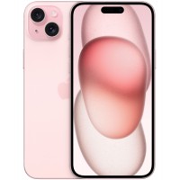 Смартфон Apple iPhone 15 Plus 128ГБ (Розовый)
