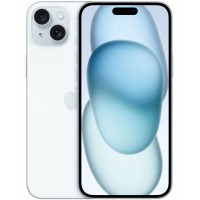 Смартфон Apple iPhone 15 Plus 256ГБ (Синий)