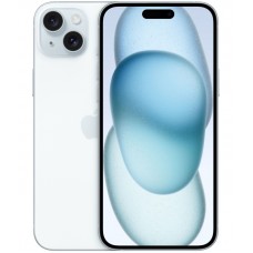 Смартфон Apple iPhone 15 Plus 128ГБ (Синий)