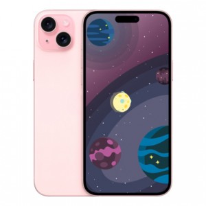 Смартфон Apple iPhone 15 Plus 256ГБ 2SIM (Розовый)
