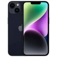 Смартфон Apple iPhone 14 256ГБ (черный)