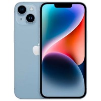 Смартфон Apple iPhone 14 256ГБ (синий)