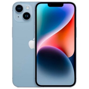 Смартфон Apple iPhone 14 256ГБ (синий)