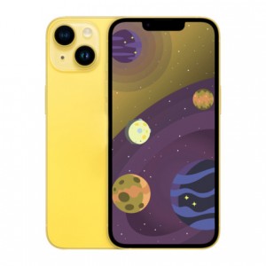 Смартфон Apple iPhone 14 Plus 128ГБ (Желтый)