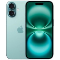 Смартфон Apple iPhone 16 128GB (Зеленый)