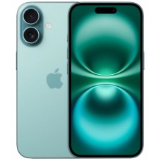 Смартфон Apple iPhone 16 128GB (Зеленый)