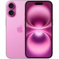 Смартфон Apple iPhone 16 128GB (Розовый)