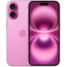 Смартфон Apple iPhone 16 128GB (Розовый)
