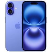 Смартфон Apple iPhone 16 128GB (Ультрамарин)