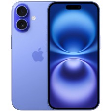 Смартфон Apple iPhone 16 128GB (Ультрамарин)