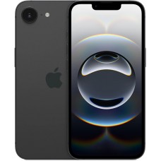 Смартфон Apple iPhone 16e 128GB (Черный)