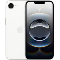Смартфон Apple iPhone 16e 128GB (Белый)