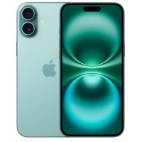 Смартфон Apple iPhone 16 Plus 128GB (зеленый)