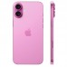 Смартфон Apple iPhone 16 Plus 256GB (розовый)