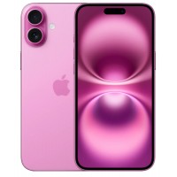 Смартфон Apple iPhone 16 Plus 256GB (розовый)
