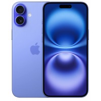 Смартфон Apple iPhone 16 Plus 256GB (Ультрамарин)
