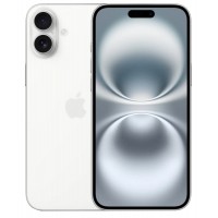 Смартфон Apple iPhone 16 Plus 256GB (Белый)