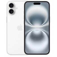 Смартфон Apple iPhone 16 Plus 256GB (Белый)