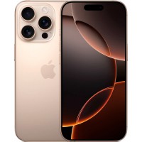 Смартфон Apple iPhone 16 Pro 1TB (Пустынный титан)