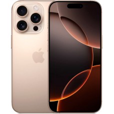 Смартфон Apple iPhone 16 Pro 128GB (Пустынный титан)