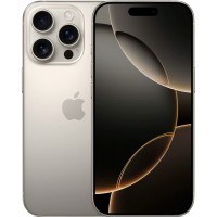 Смартфон Apple iPhone 16 Pro 512GB (Натуральный титан)