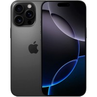 Смартфон Apple iPhone 16 Pro Max 512GB 2SIM (Черный титан)