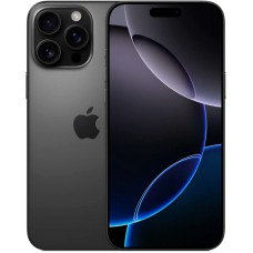 Смартфон Apple iPhone 16 Pro Max 1TB (Черный титан)