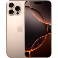 Смартфон Apple iPhone 16 Pro Max 1TB (Пустынный титан)