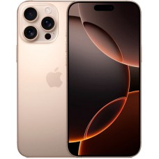 Смартфон Apple iPhone 16 Pro Max 256GB (Пустынный титан)