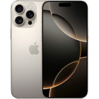 Смартфон Apple iPhone 16 Pro Max 512GB 2SIM (Натуральный титан)