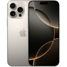 Смартфон Apple iPhone 16 Pro Max 256GB (Натуральный титан)